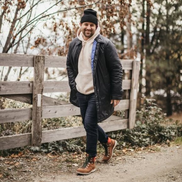 Kit And Ace Mac Puffer Jacket - Coreloft Insulation - Picture 4 of 16